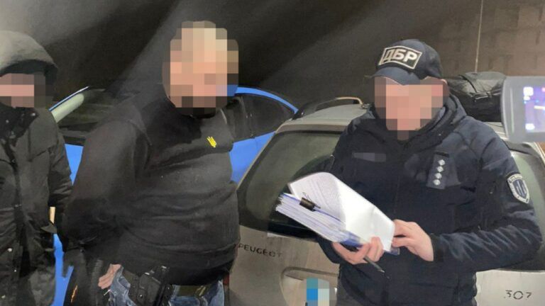 співробітник Миколаївського РТЦК