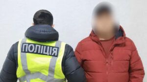 Стрілянина у Києві під час вигулу собак