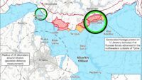Карти бойових дій