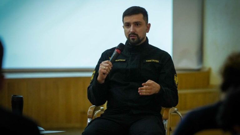 Герман Сметанін