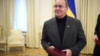Пісторіус у Києві 14 січня