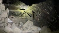 Обстріл Нікополя