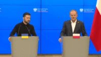 Зеленський і Туск
