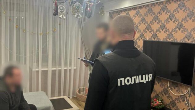 Схема ухилення від мобілізації на Київщині