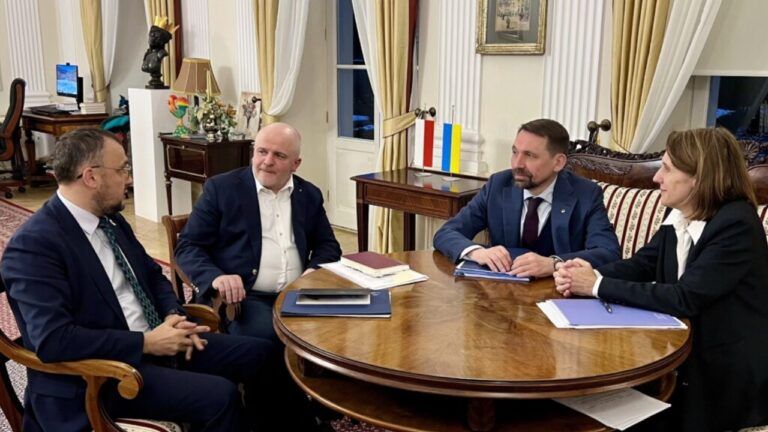 зустріч міністрів культури