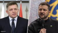 Фіцо і Зеленський
