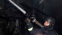Обстріл Київської області 17 січня 2025