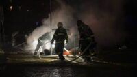 Обстріл Києва 18 січня 2025