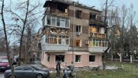 Обстріл Запоріжжя 18 січня 2025 Обстріл Запоріжжя 18 січня 2025