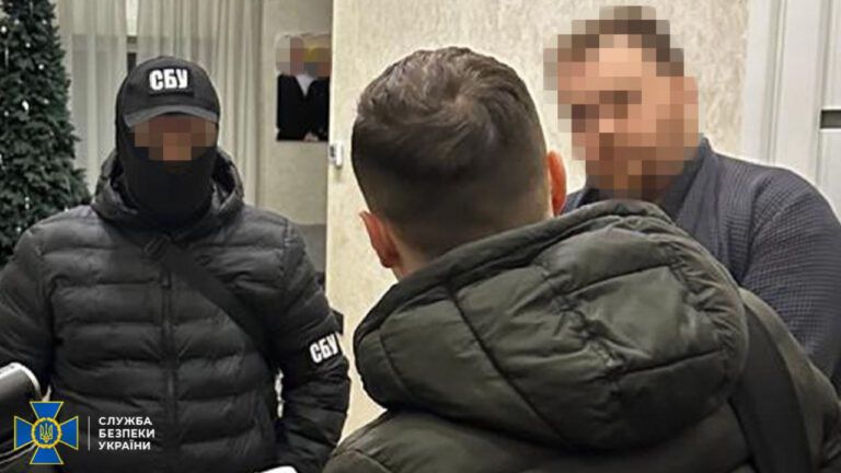СБУ проводить обшуки у Макса Назарова
