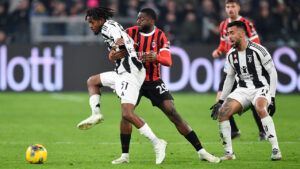 Ювентус - Мілан