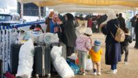 Сирійські біженці повертаються до дому