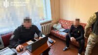 затримання командира 155 ОМБр