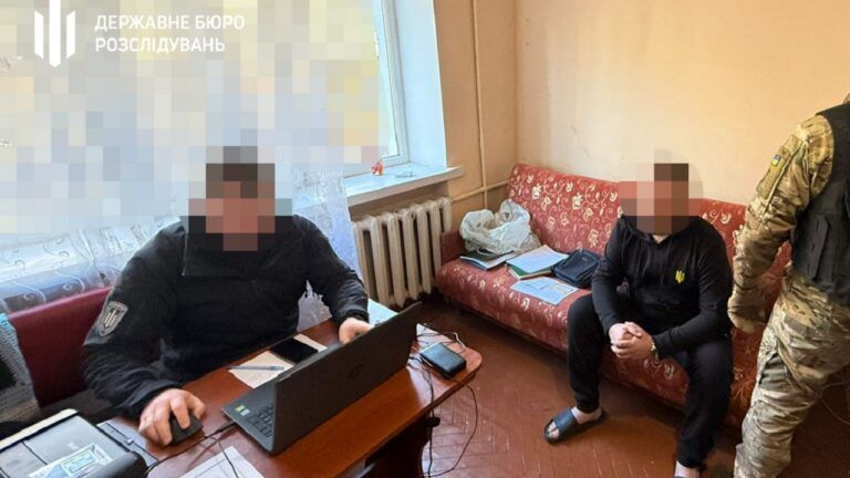 затримання командира 155 ОМБр