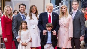 дети Трампа