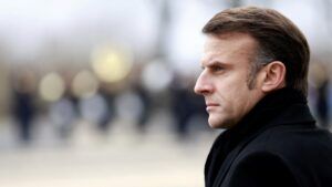 Еммануель Макрон