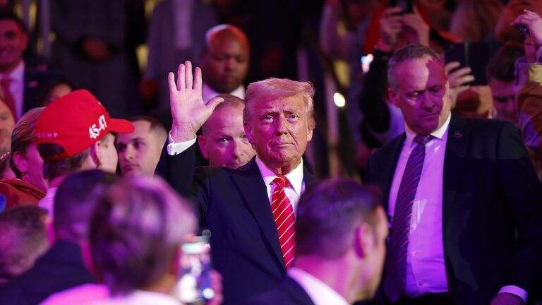 Дональд Трамп