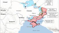 Карти бойових дій
