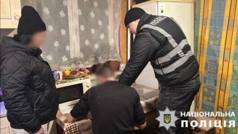 повідомлено про підозру підлітку