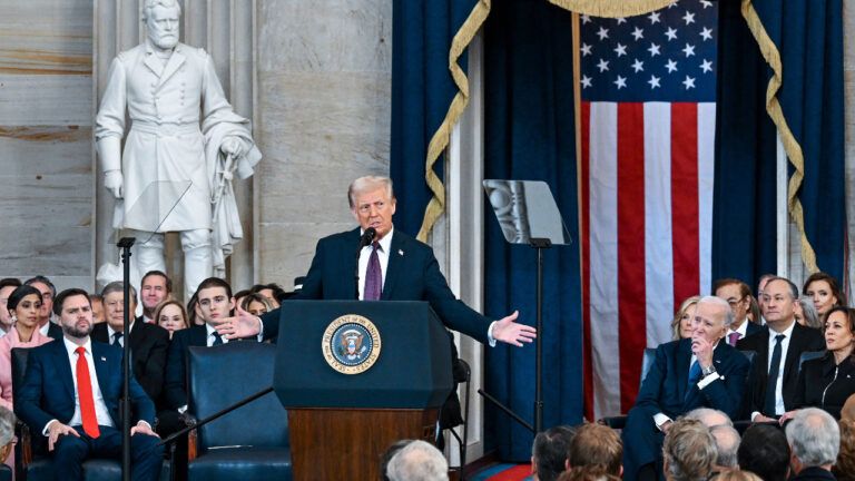 Дональд Трамп