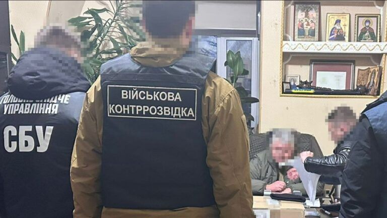 затримання психіатра ЗСУ