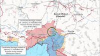 Карти бойових дій