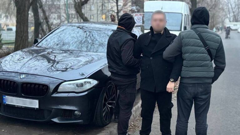викрав дитину на Київщині