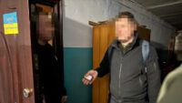 затримання екскомандира 155 ОМБр