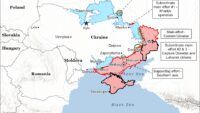 Карти бойових дій
