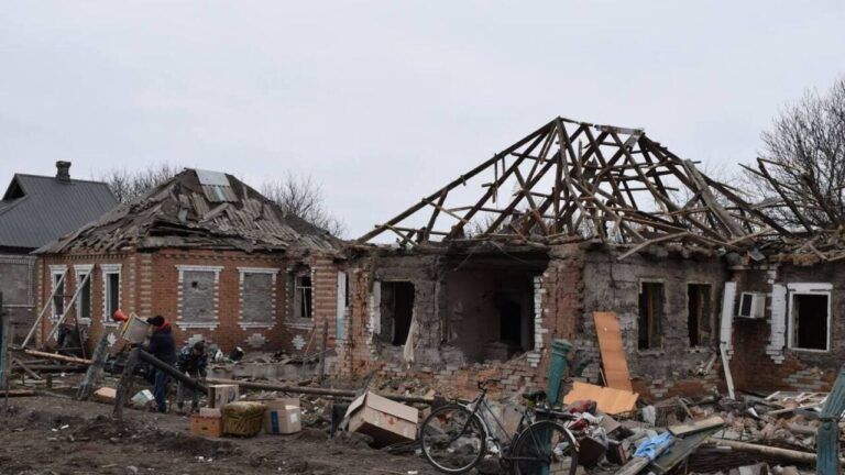 Обстріл Краматорська 23 січня 2025