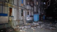Обстріл Запоріжжя 23 січня 2025