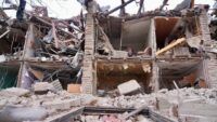 Обстріл Запоріжжя 23 січня 2025