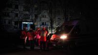 Обстріл Запоріжжя 23 січня 2025