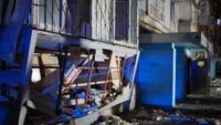 Обстріл Запоріжжя 23 січня 2025