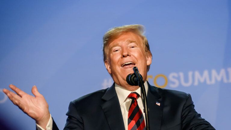статки Трампа