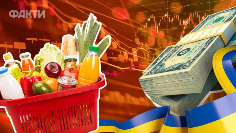 економіка України ціни
