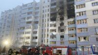 Пожежа у Глевасі 24 січня 2025