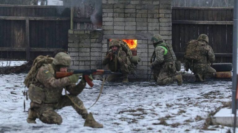 Війна в Україні