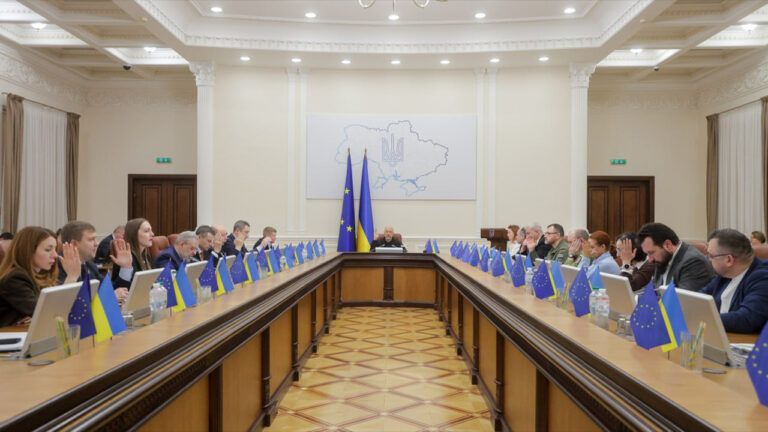 Кабінет міністрів, Кабмін, Денис Шмигаль