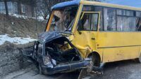 ДТП у Львівській області