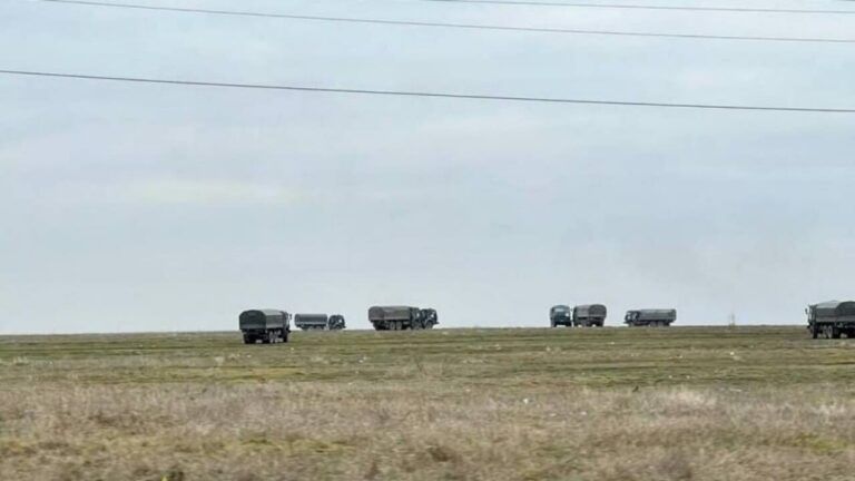 Крим техніка РФ