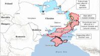Карти бойових дій