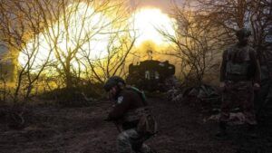 Війна в Україні