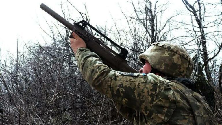 військова підготовка для студентів