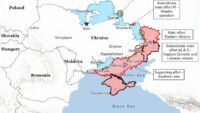 Карта бойових дій на 27 січня 2025