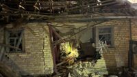 Обстріл Київської області 28 січня 2025