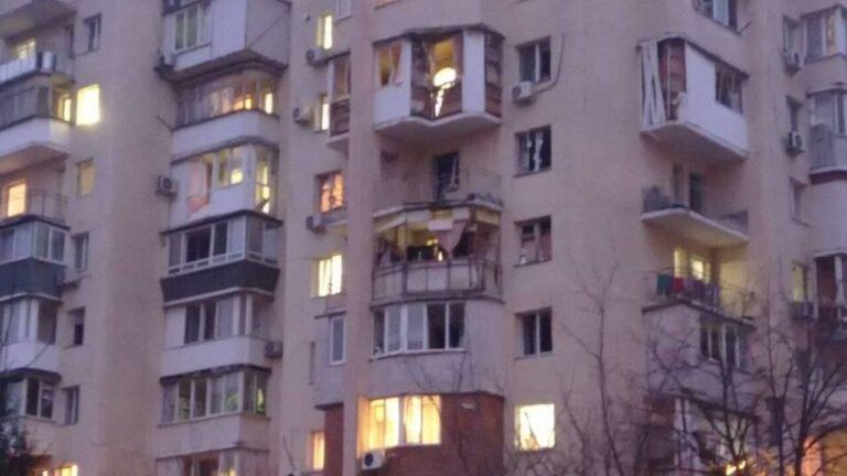 Обстріл Одеси 28 січня 2025