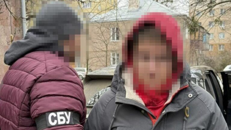 СБУ затримала зрадника