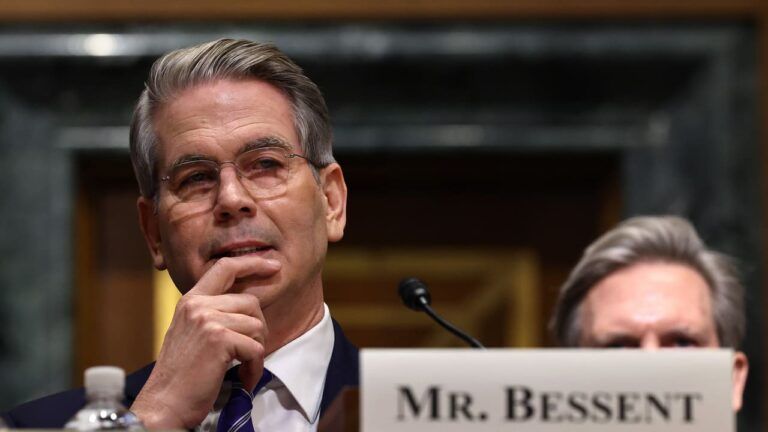 Скотт Бессент