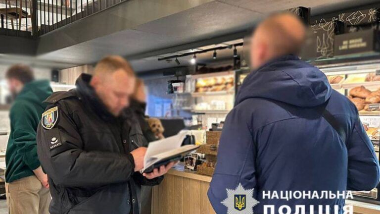 стрілянина в кафе Києва 28 січня